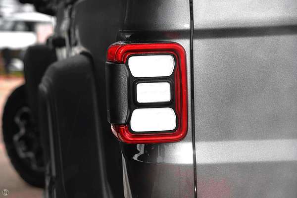 2023 Jeep Gladiator Rubicon JT All Wheel Drive