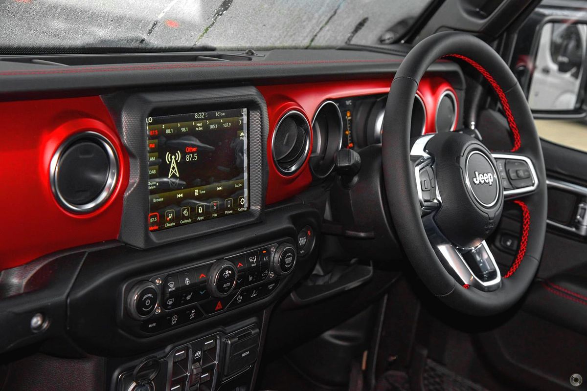 2023 Jeep Gladiator Rubicon JT All Wheel Drive