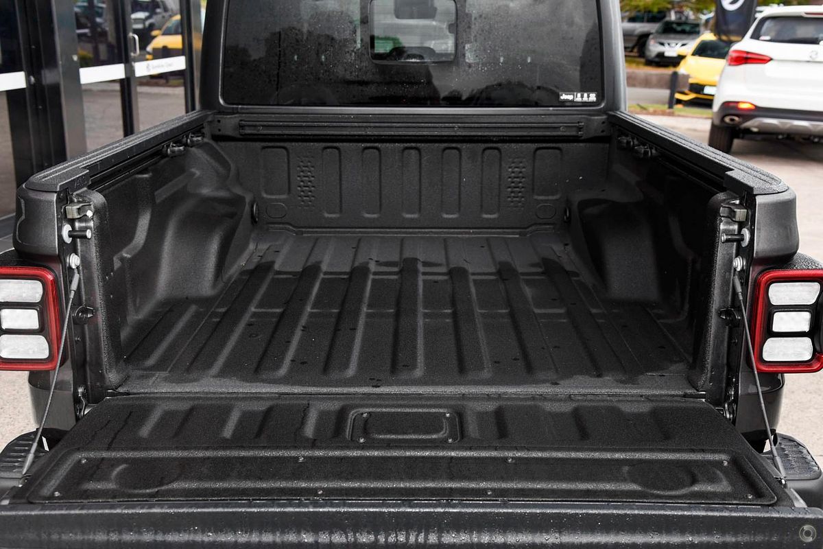2023 Jeep Gladiator Rubicon JT All Wheel Drive