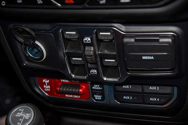 2023 Jeep Gladiator Rubicon JT All Wheel Drive