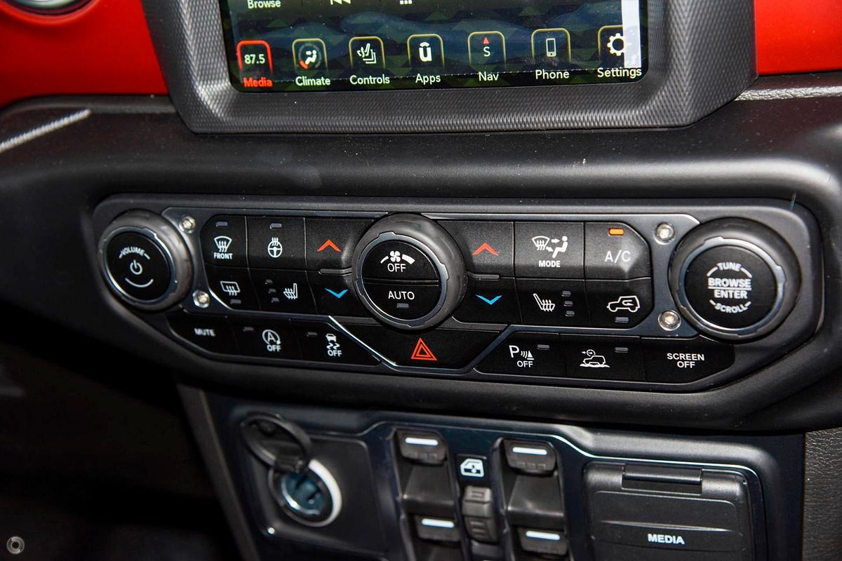 2023 Jeep Gladiator Rubicon JT All Wheel Drive