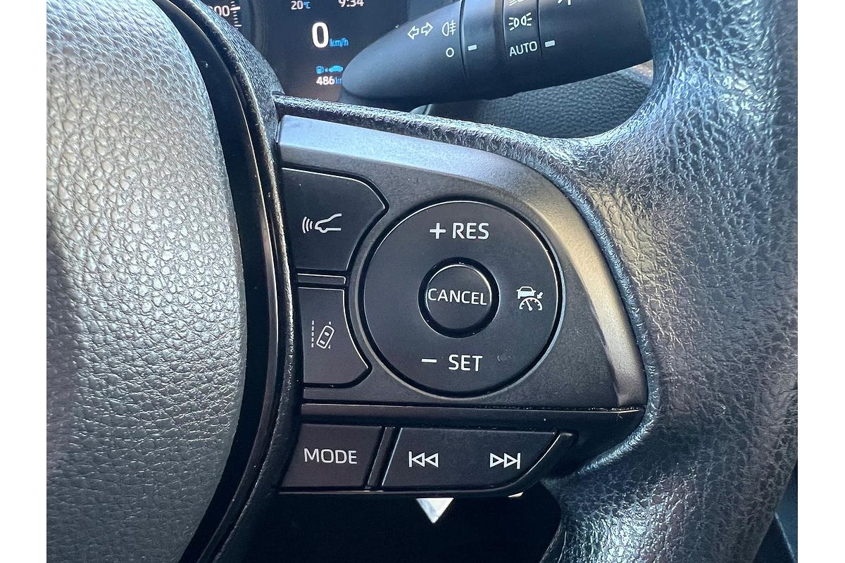 2021 Toyota Corolla Ascent Sport MZEA12R