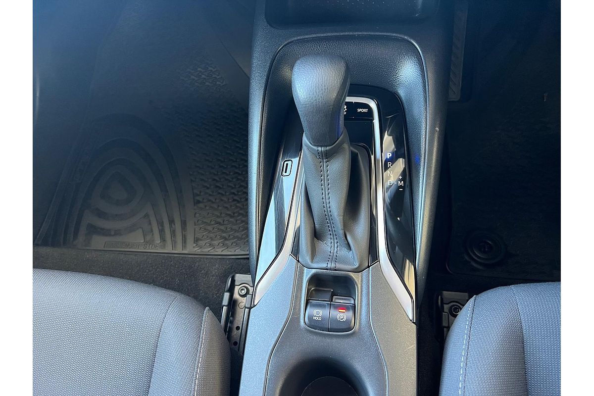 2021 Toyota Corolla Ascent Sport MZEA12R
