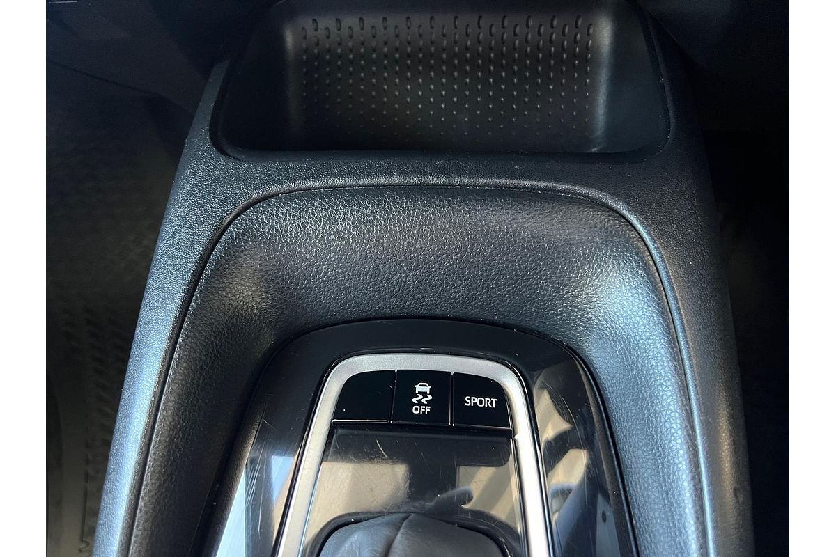 2021 Toyota Corolla Ascent Sport MZEA12R