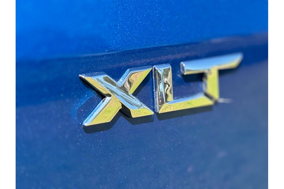 2024 Ford Ranger XLT 4X4