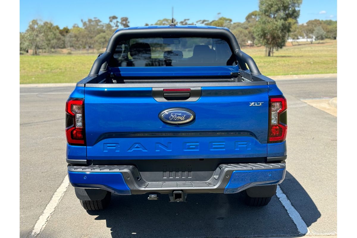 2024 Ford Ranger XLT 4X4