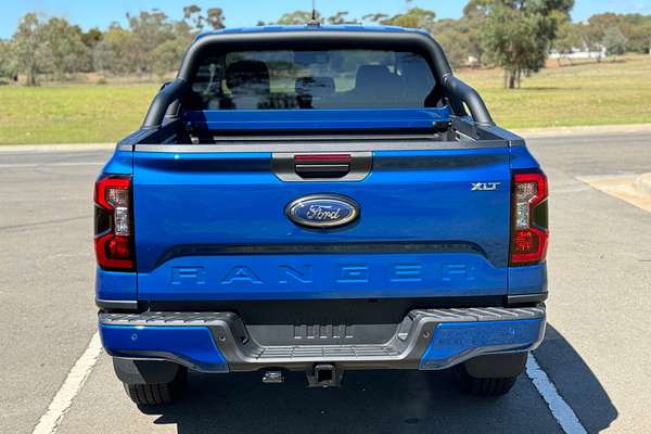 2024 Ford Ranger XLT 4X4