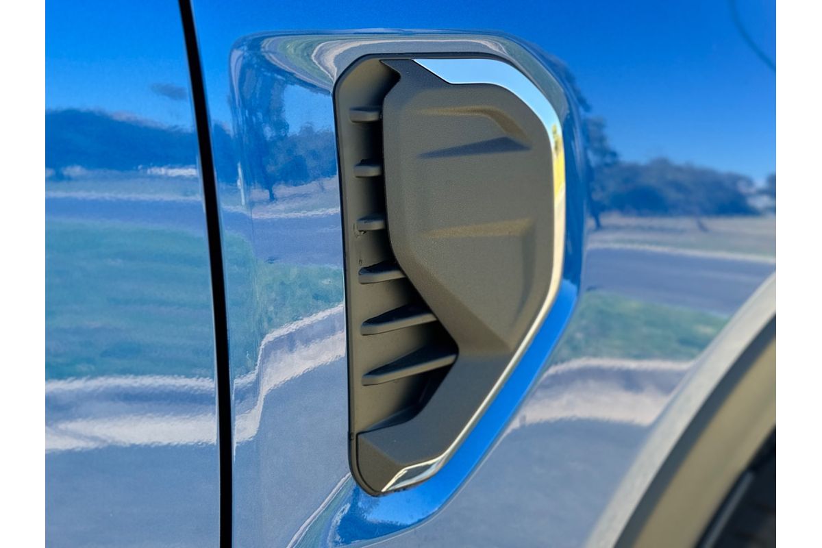 2024 Ford Ranger XLT 4X4
