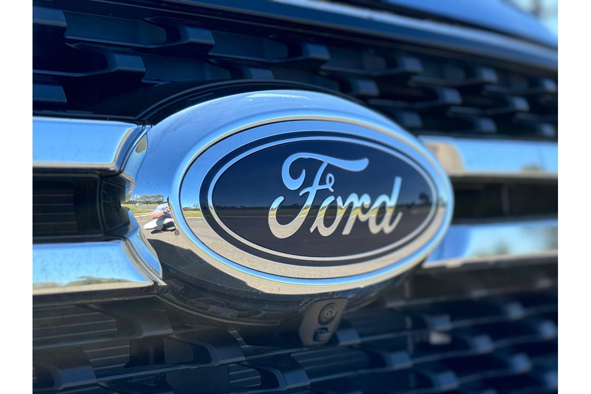 2024 Ford Ranger XLT 4X4