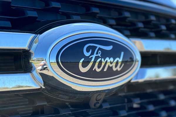 2024 Ford Ranger XLT 4X4