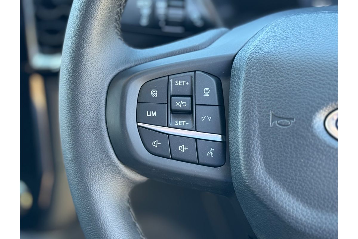2024 Ford Ranger XLT 4X4