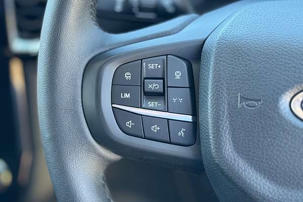 2024 Ford Ranger XLT 4X4