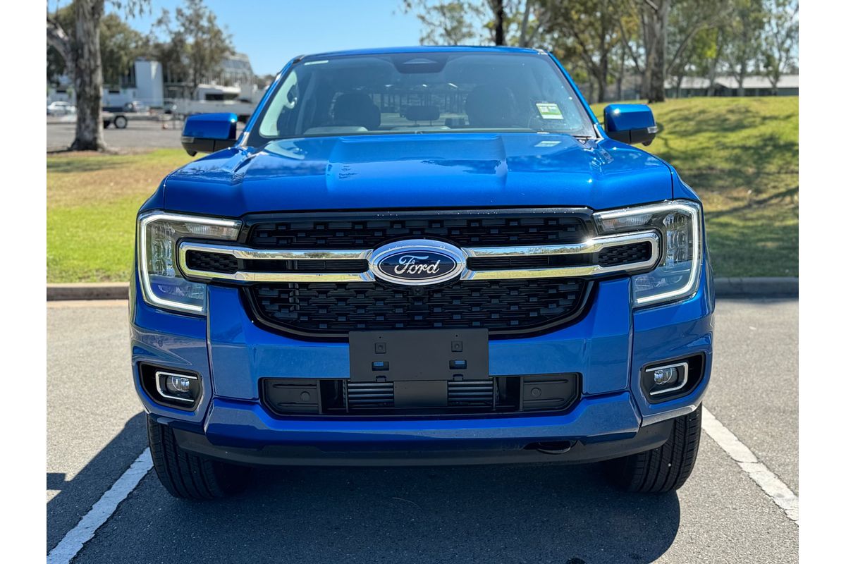 2024 Ford Ranger XLT 4X4