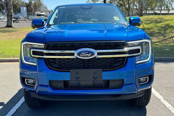 2024 Ford Ranger XLT 4X4