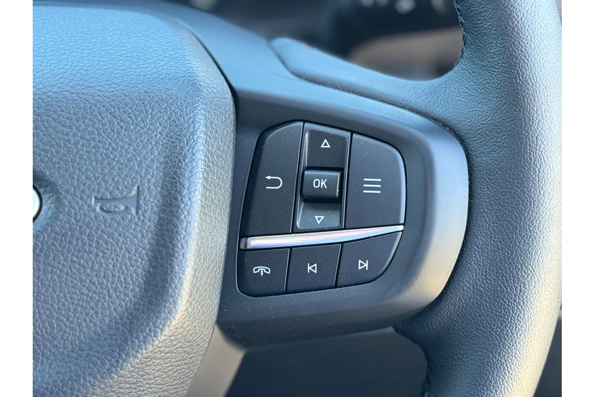 2024 Ford Ranger XLT 4X4