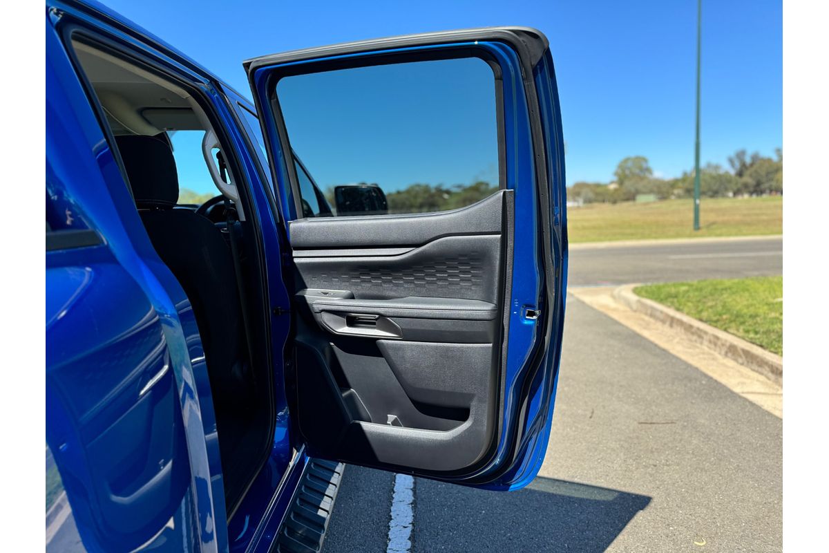 2024 Ford Ranger XLT 4X4