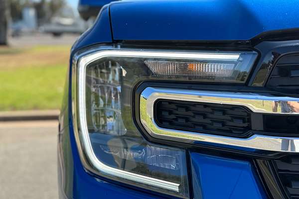 2024 Ford Ranger XLT 4X4