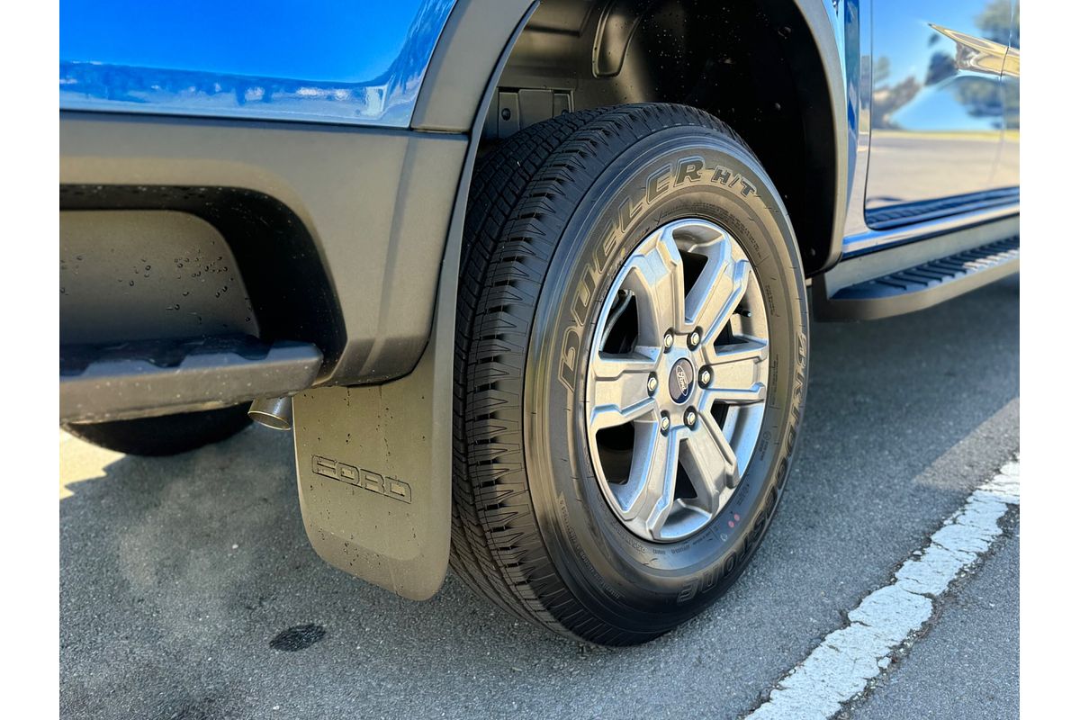 2024 Ford Ranger XLT 4X4