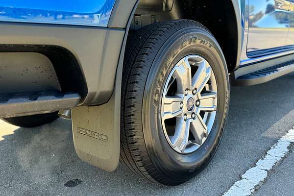 2024 Ford Ranger XLT 4X4