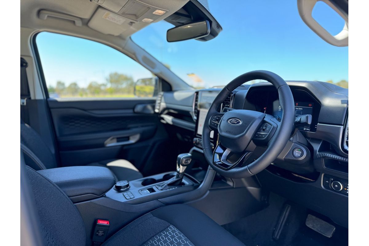 2024 Ford Ranger XLT 4X4