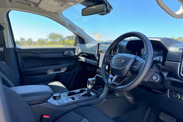 2024 Ford Ranger XLT 4X4