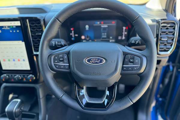 2024 Ford Ranger XLT 4X4