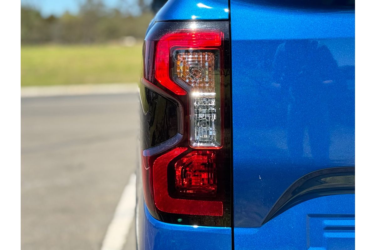 2024 Ford Ranger XLT 4X4