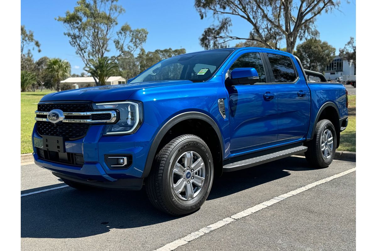 2024 Ford Ranger XLT 4X4