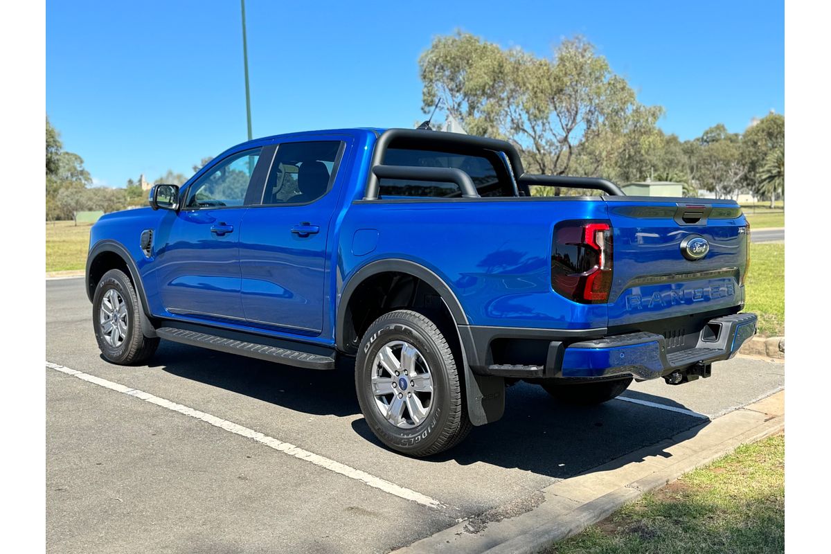 2024 Ford Ranger XLT 4X4