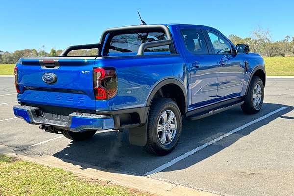 2024 Ford Ranger XLT 4X4
