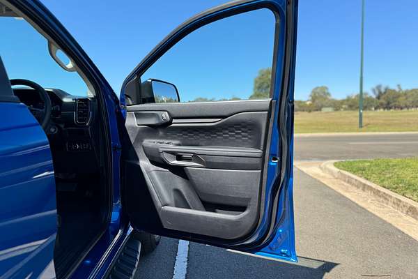 2024 Ford Ranger XLT 4X4