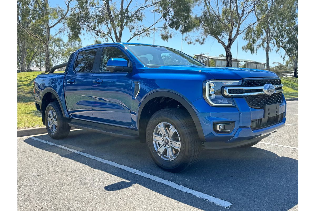 2024 Ford Ranger XLT 4X4