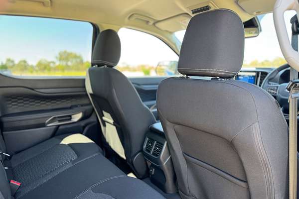 2024 Ford Ranger XLT 4X4