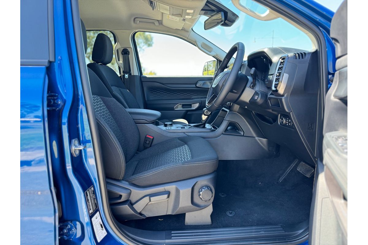 2024 Ford Ranger XLT 4X4