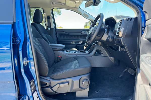 2024 Ford Ranger XLT 4X4