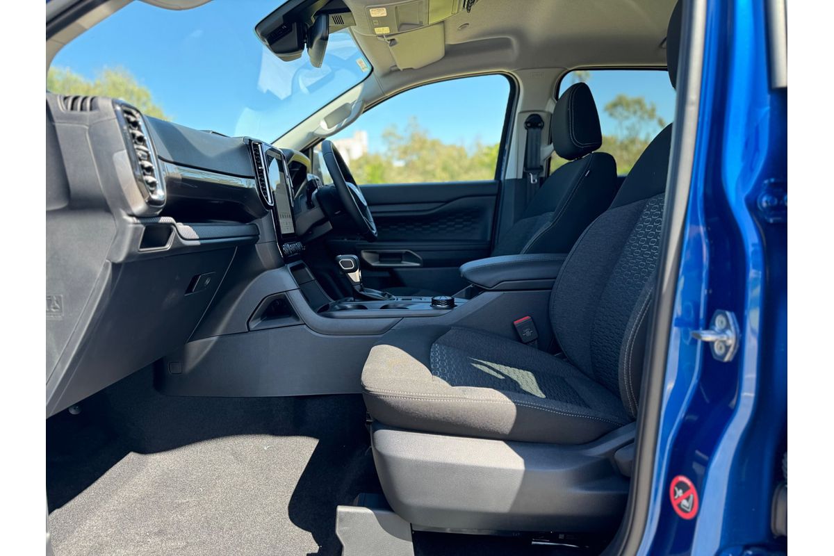 2024 Ford Ranger XLT 4X4