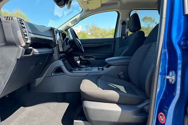 2024 Ford Ranger XLT 4X4