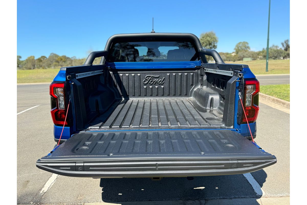 2024 Ford Ranger XLT 4X4