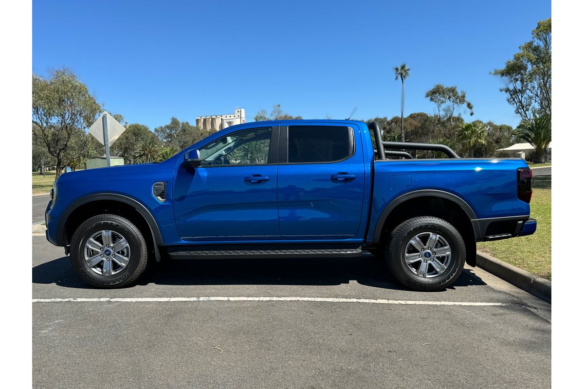 2024 Ford Ranger XLT 4X4