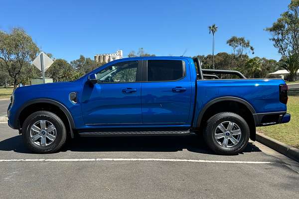 2024 Ford Ranger XLT 4X4