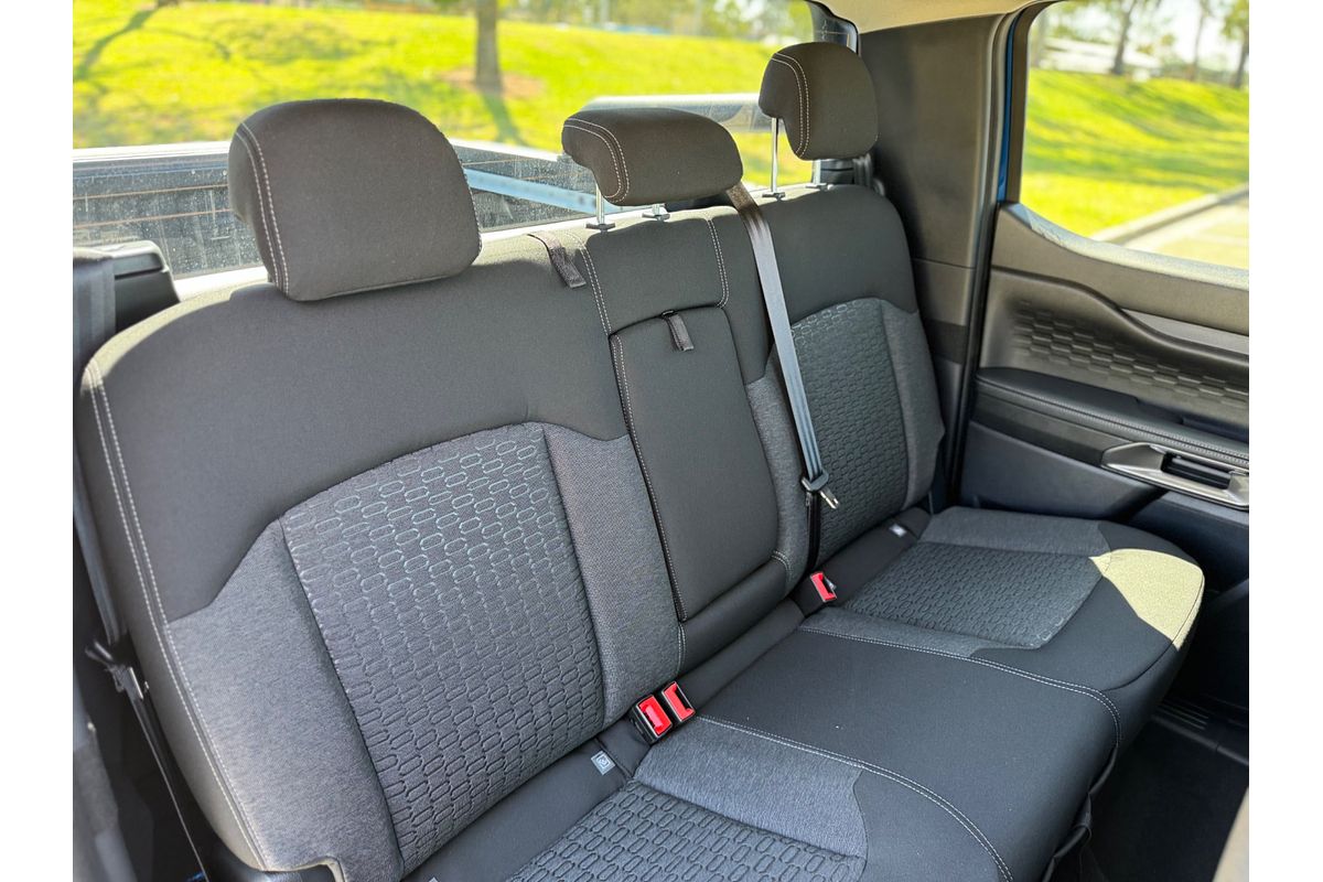 2024 Ford Ranger XLT 4X4