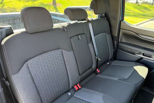 2024 Ford Ranger XLT 4X4
