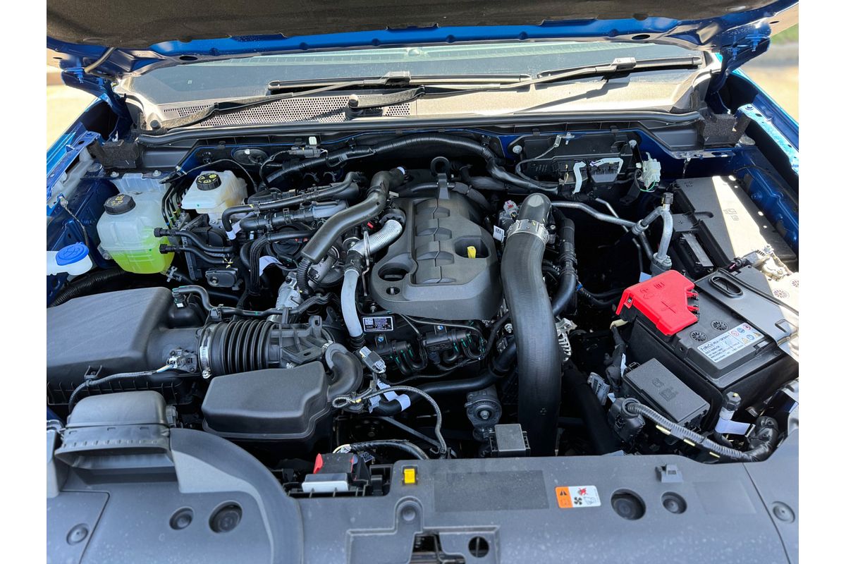 2024 Ford Ranger XLT 4X4