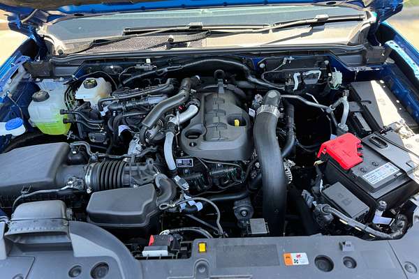 2024 Ford Ranger XLT 4X4