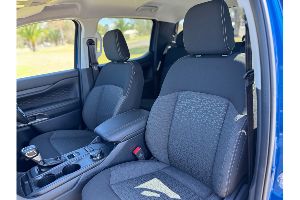 2024 Ford Ranger XLT 4X4