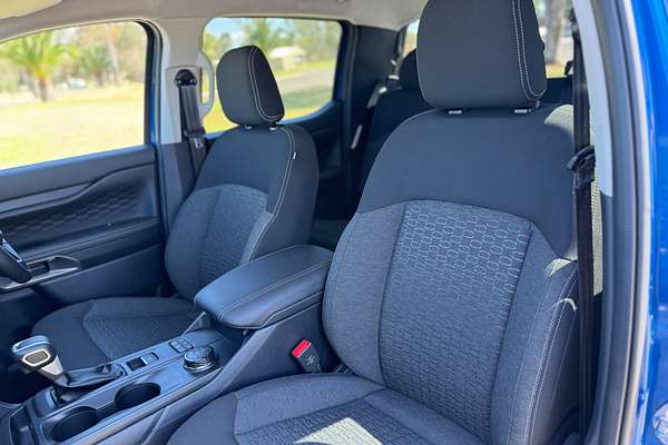 2024 Ford Ranger XLT 4X4