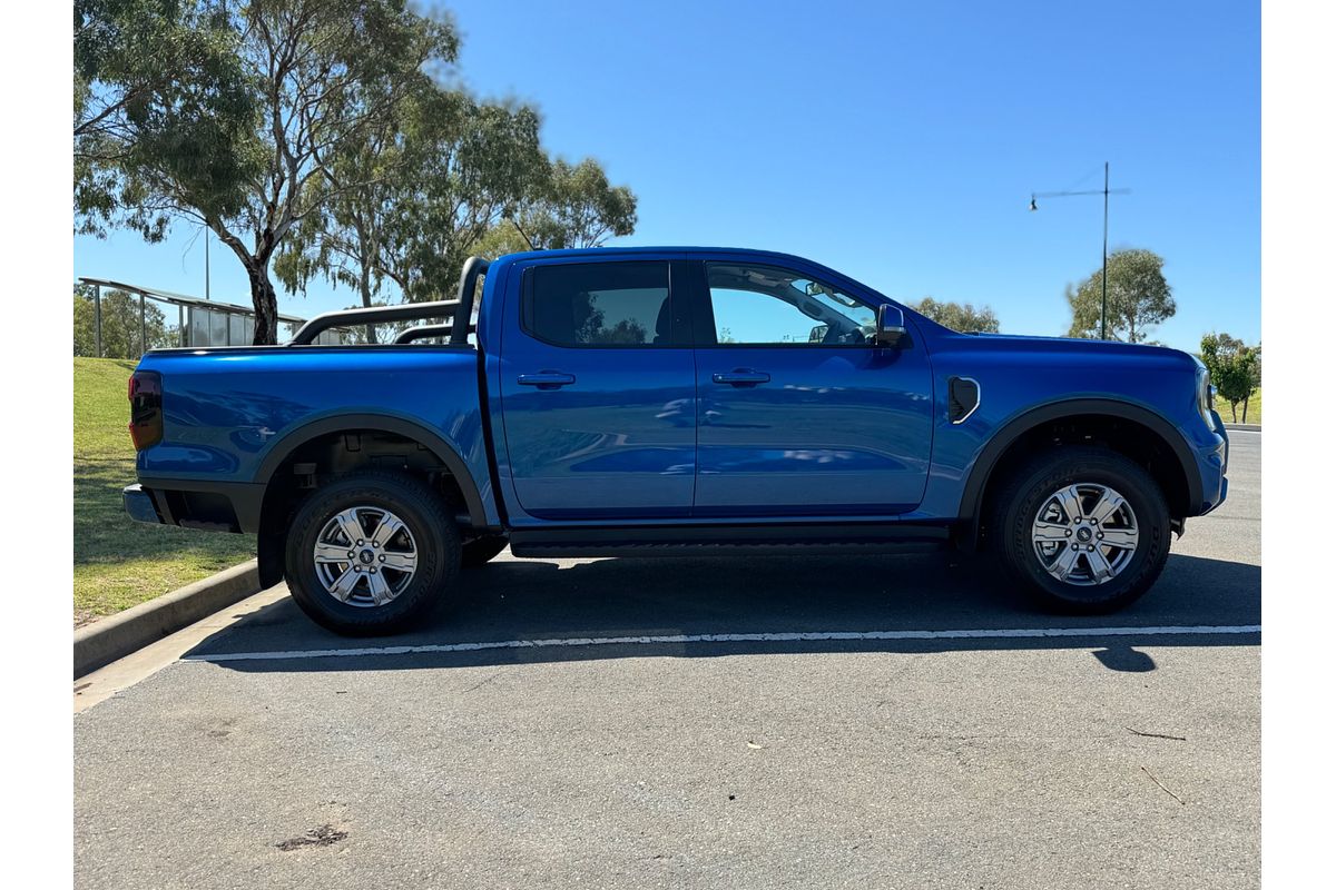 2024 Ford Ranger XLT 4X4