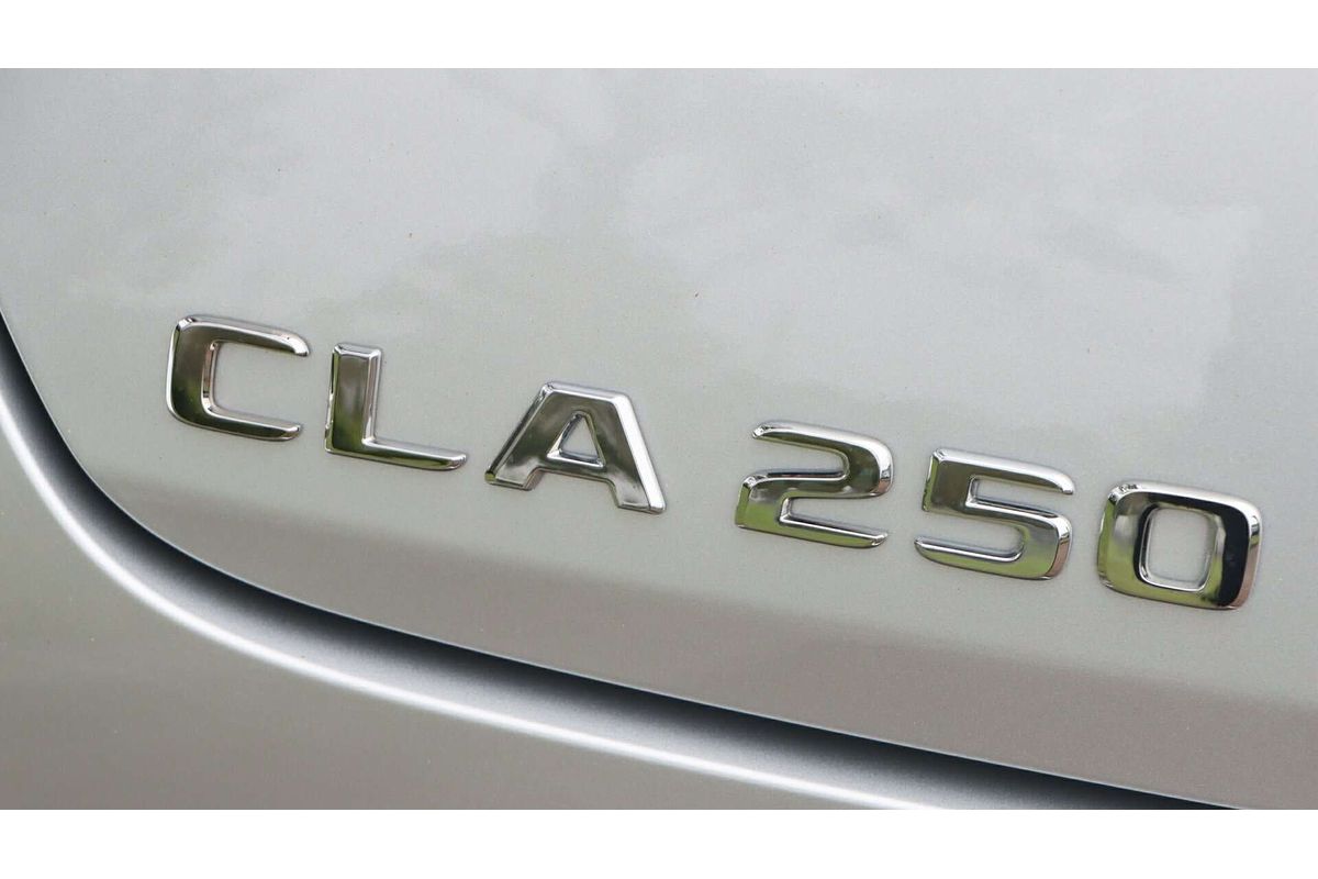 2023 Mercedes-Benz CLA-Class CLA250 C118