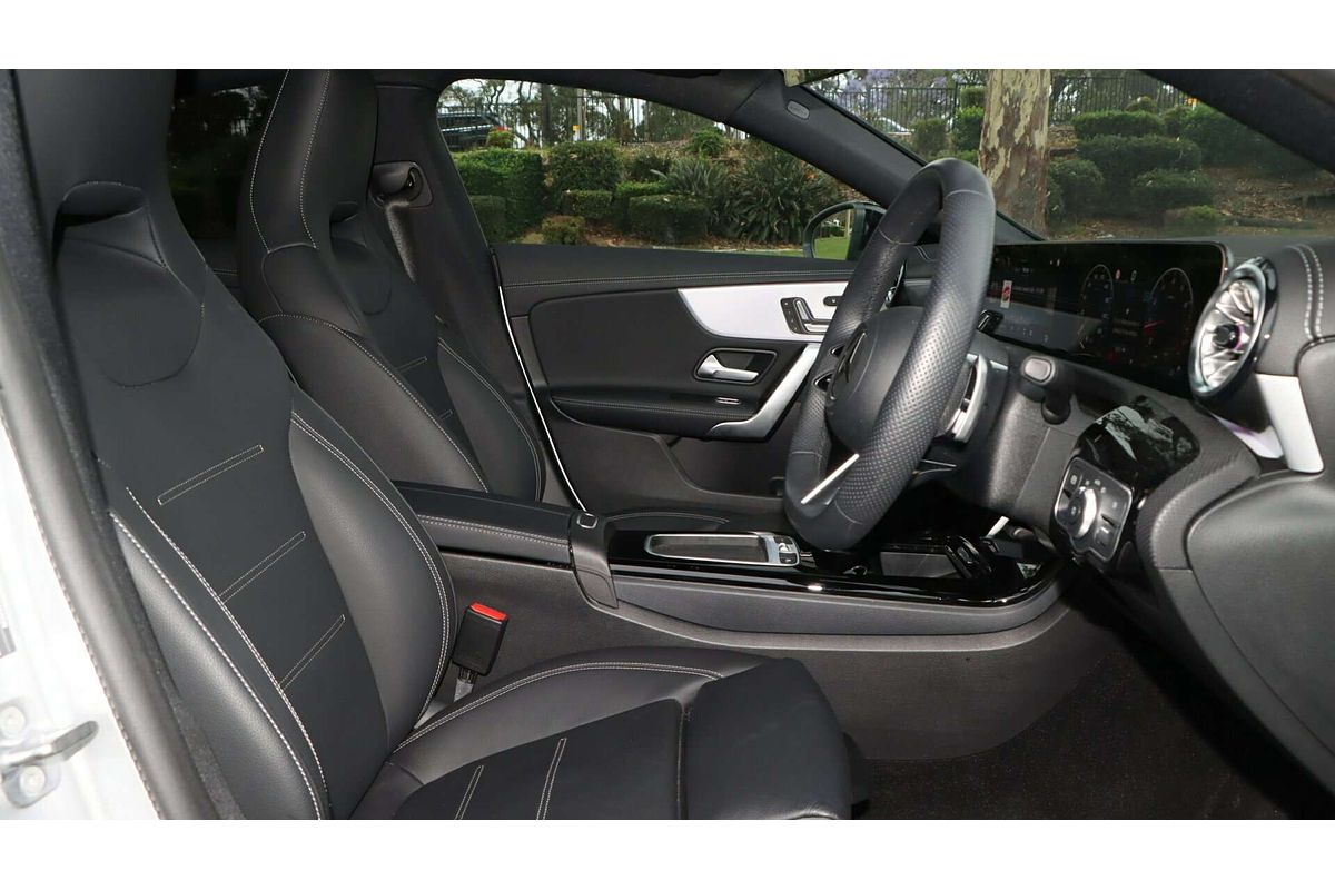 2023 Mercedes-Benz CLA-Class CLA250 C118