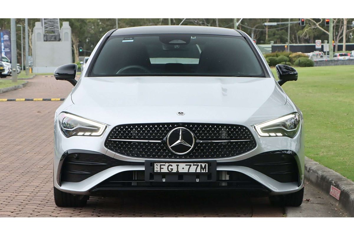 2023 Mercedes-Benz CLA-Class CLA250 C118